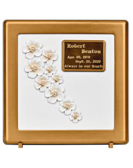muse-urn-with-white-kosm-insert-yellow-flowers-with-bronze-plate-7803kb004.jpg